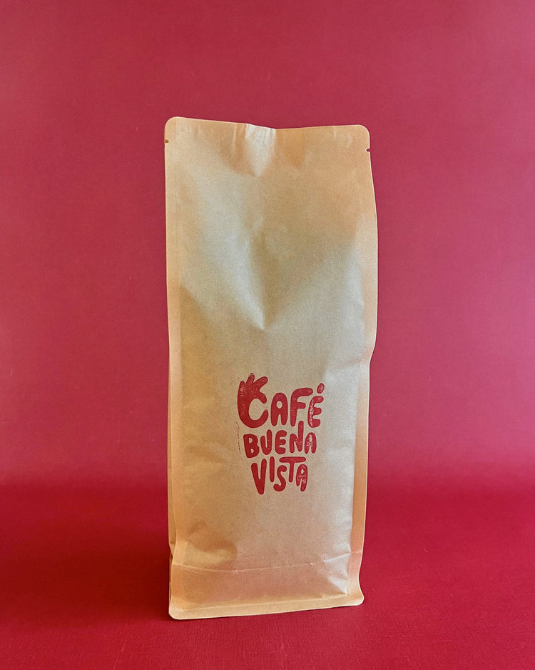 Mittlere Röstung - Café Buena Vista